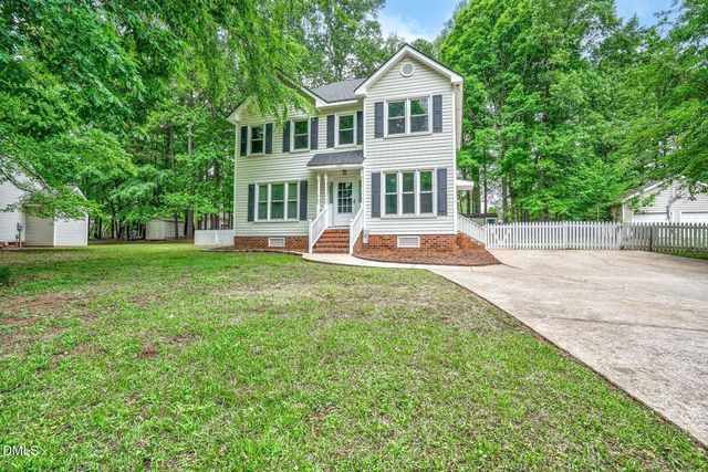 1732 Acorn Ridge Road, Rocky Mount, NC 27804