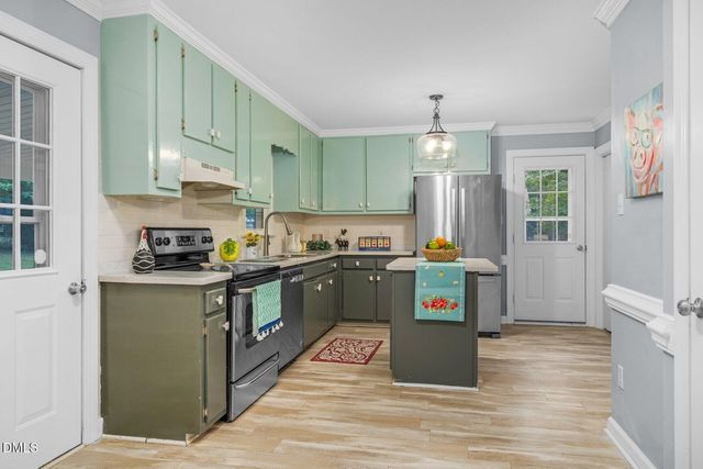 1732 Acorn Ridge Road, Rocky Mount, NC 27804