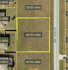 122 NW 19th PL, Cape Coral, FL 33993