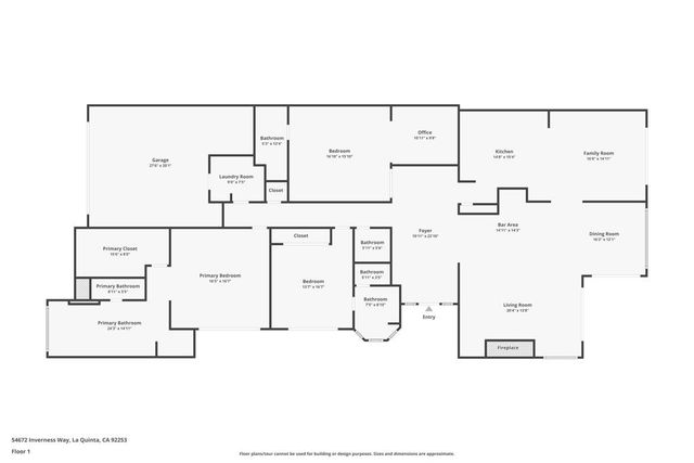 54672 Inverness Way, La Quinta, CA 92253