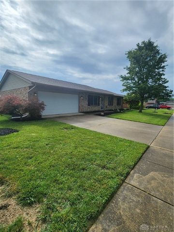 1664 Redbud Lane, Eaton, OH 45320