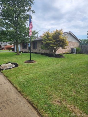 1664 Redbud Lane, Eaton, OH 45320