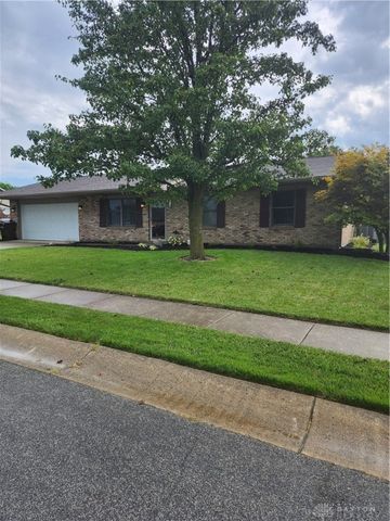 1664 Redbud Lane, Eaton, OH 45320