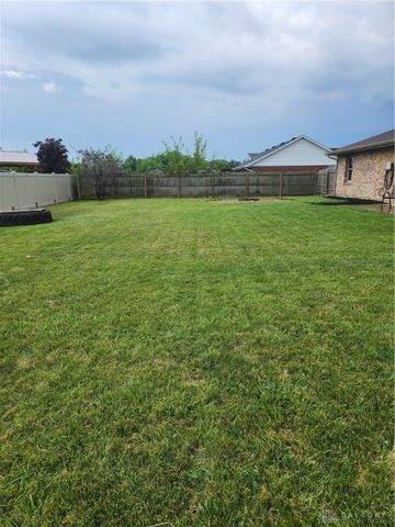 1664 Redbud Lane, Eaton, OH 45320