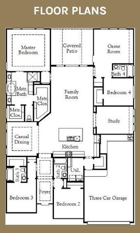 1832 Camay ST, Leander, TX 78641