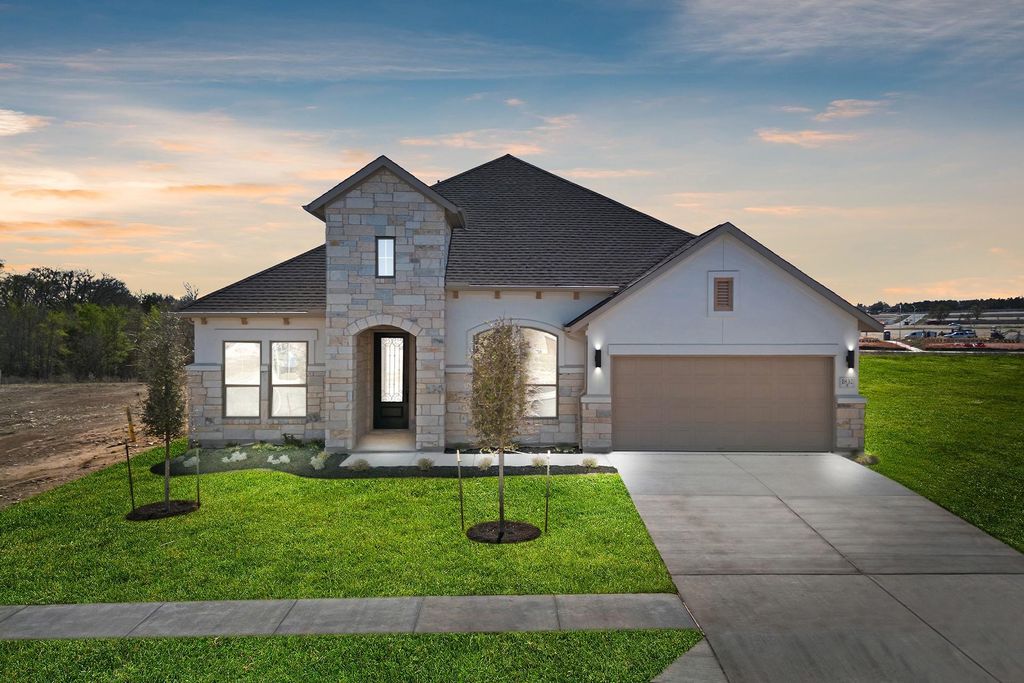 1832 Camay ST, Leander, TX 78641
