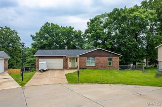 1956 Parkton West Drive, Barnhart, MO 63012