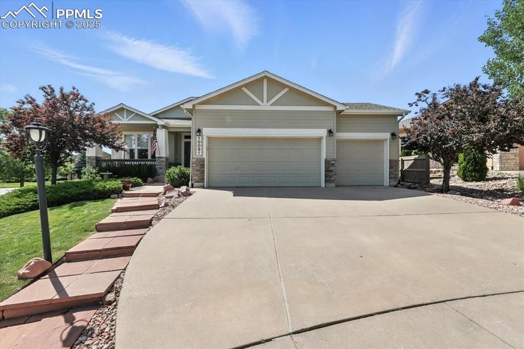10091 Red Sage Drive, Colorado Springs, CO 80920