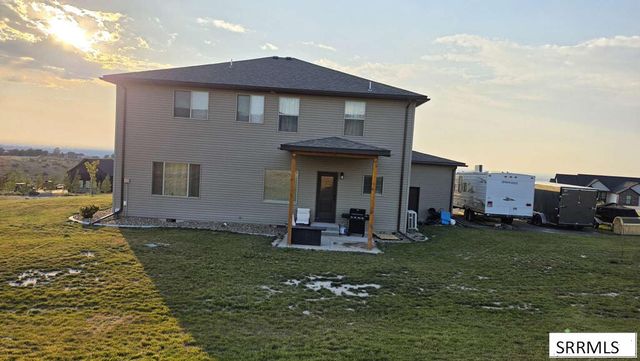 6853 S Packbridge Lane, Idaho Falls, ID 83406