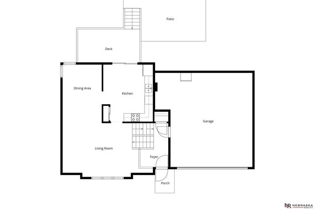 3721 Falcon Drive, Bellevue, NE 68123