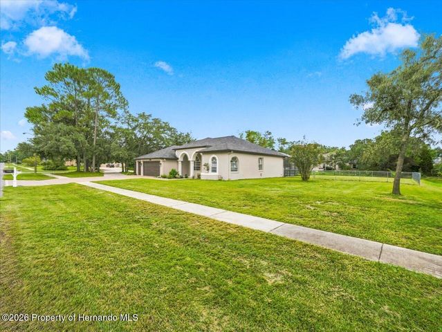 12230 Padron Boulevard, Spring Hill, FL 34609