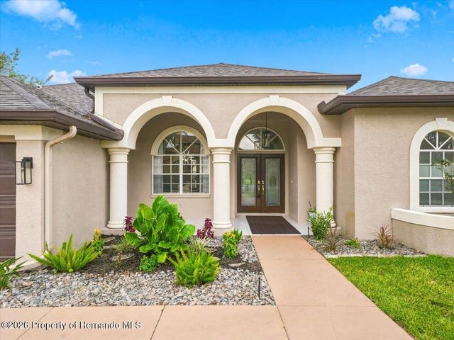 12230 Padron Boulevard, Spring Hill, FL 34609