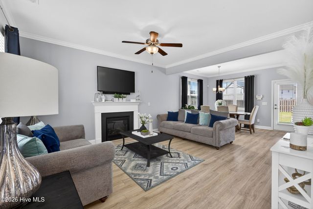 3013 Primrose Lane, Castle Hayne, NC 28429