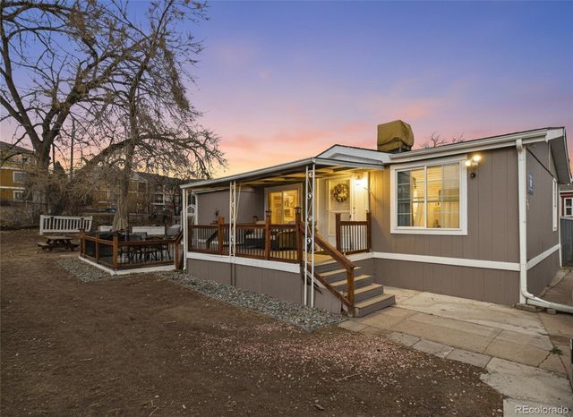 1616 E 78th Avenue, Denver, CO 80229