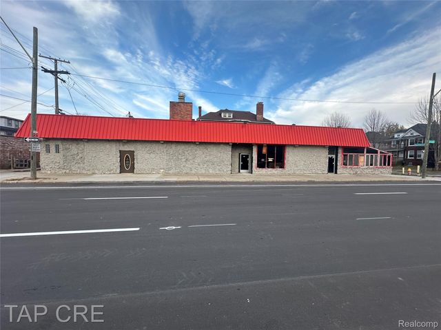 8902 Second, Detroit, MI 48202