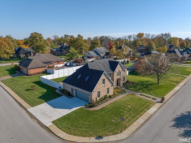 3144 Brookfield Drive, Newburgh, IN 47630