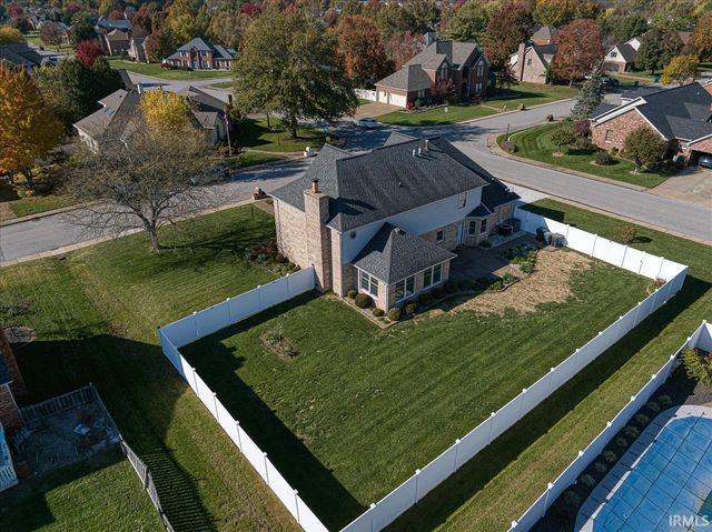 3144 Brookfield Drive, Newburgh, IN 47630