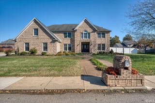 3144 Brookfield Drive, Newburgh, IN 47630