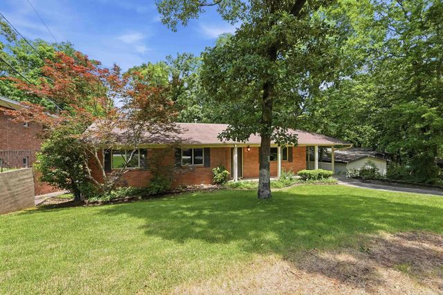 1611 Grove Hill Road, North Little Rock, AR 72116
