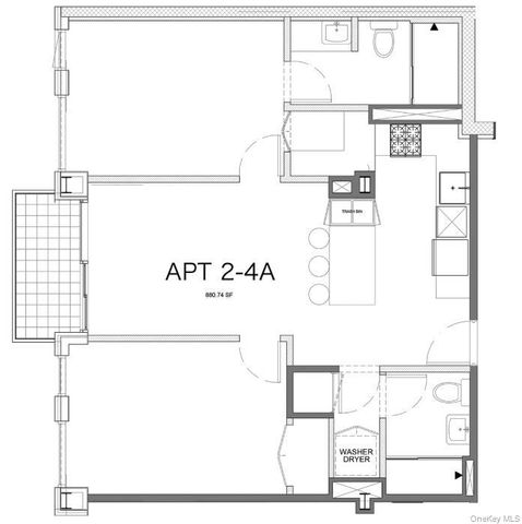 4009 29th Street 3A, Long Island City, NY 11101