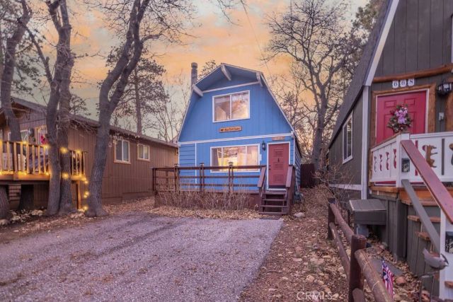 672 Holmes, Sugarloaf, CA 92386