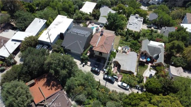 633 Sunnyhill Drive, Los Angeles, CA 90065