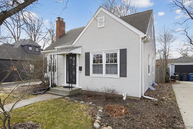 1128 Birk Avenue, Ann Arbor, MI 48103