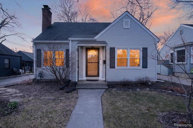 1128 Birk Avenue, Ann Arbor, MI 48103