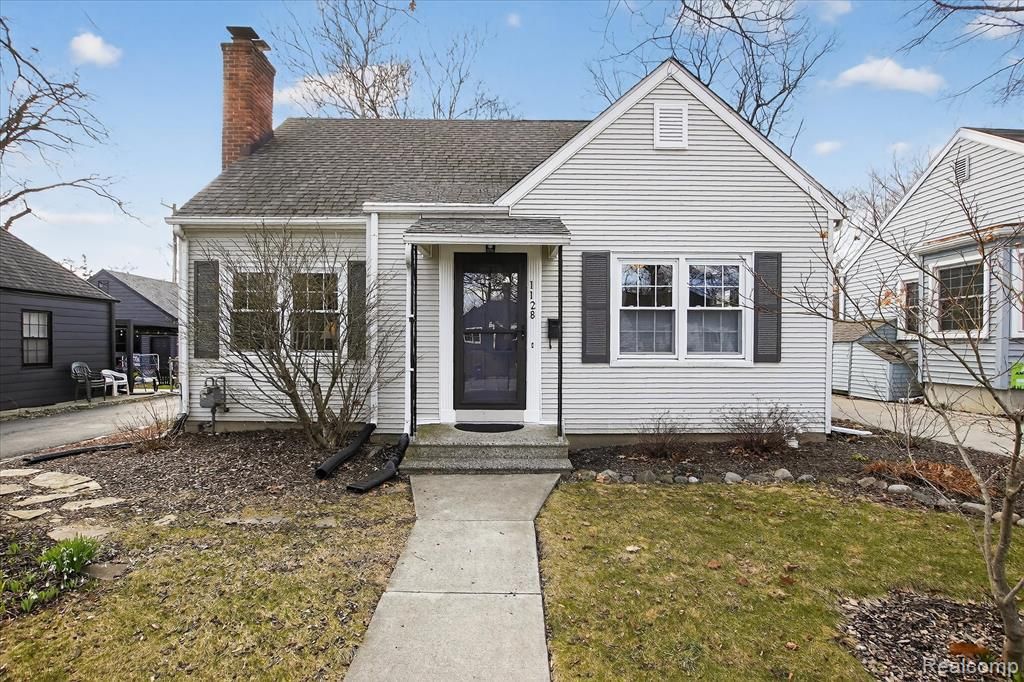 1128 Birk Avenue, Ann Arbor, MI 48103