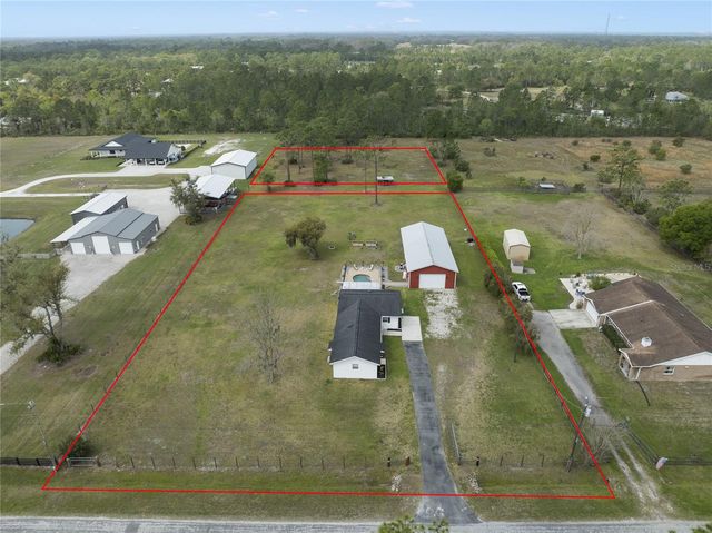 1070 LAKE ASHBY ROAD, New Smyrna Beach, FL 32168