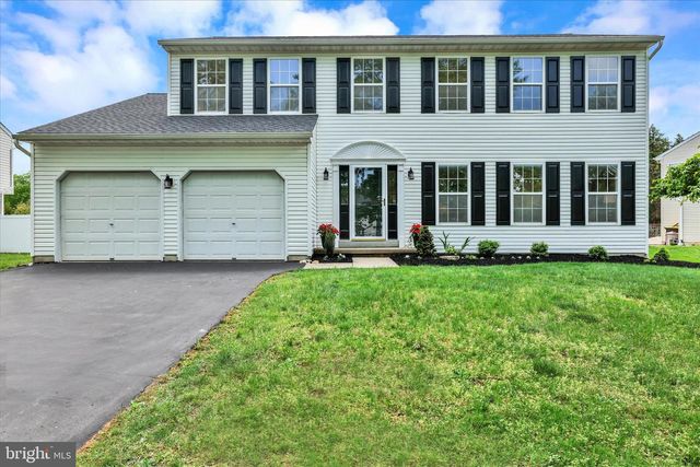 951 SCARLET OAK DRIVE, Chalfont, PA 18914