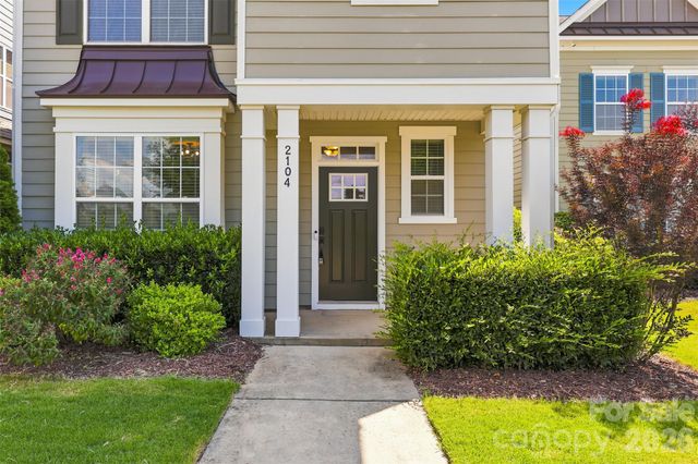2104 Woodward Avenue, Charlotte, NC 28206
