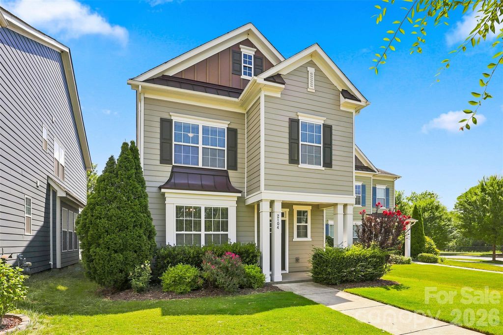 2104 Woodward Avenue, Charlotte, NC 28206