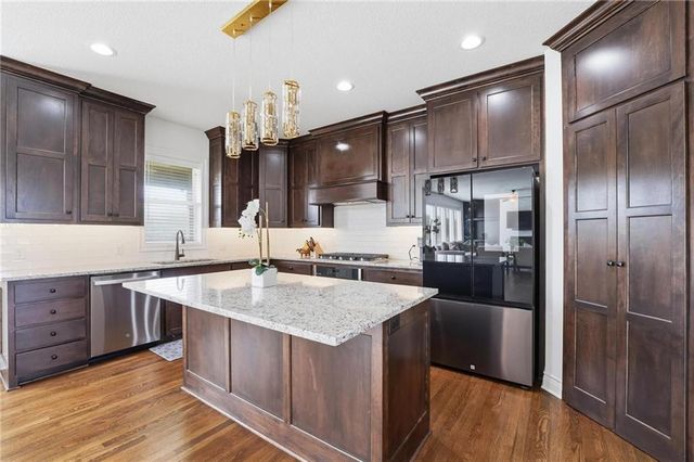 14464 S Haskins Street, Olathe, KS 66062