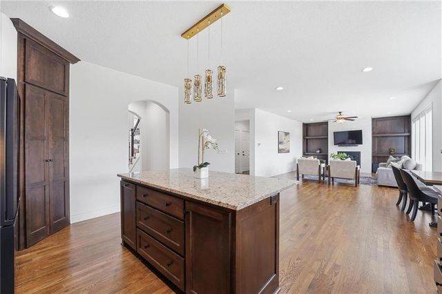 14464 S Haskins Street, Olathe, KS 66062