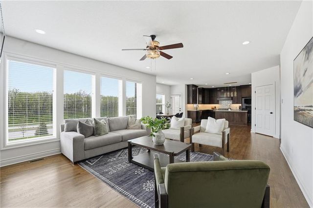 14464 S Haskins Street, Olathe, KS 66062