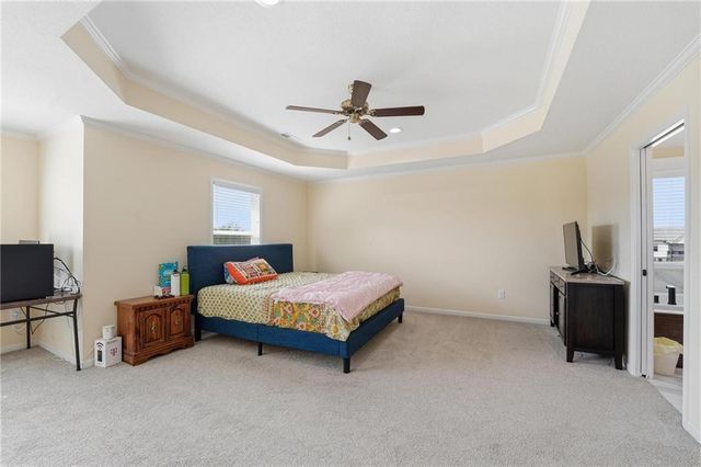 14464 S Haskins Street, Olathe, KS 66062