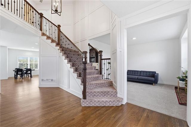 14464 S Haskins Street, Olathe, KS 66062