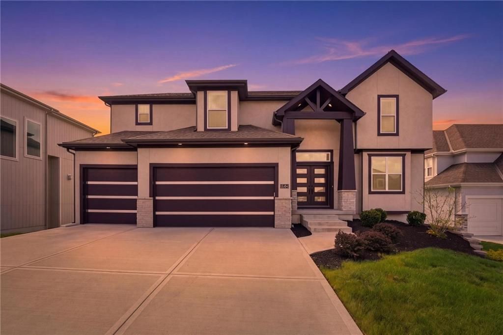 14464 S Haskins Street, Olathe, KS 66062