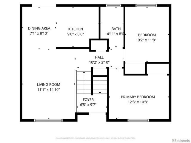 118 S 6th St, La Salle, CO 80645