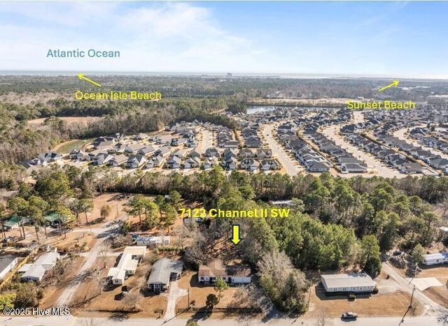 7122 Channel Ii SW, Ocean Isle Beach, NC 28469