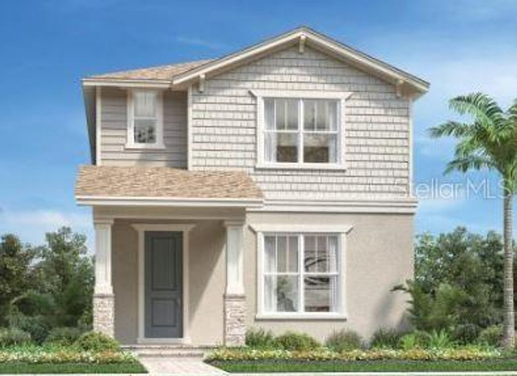 2583 LONG PINE AVENUE, Apopka, FL 32712