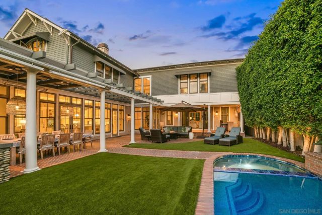 820 Glorietta Blvd, Coronado, CA 92118