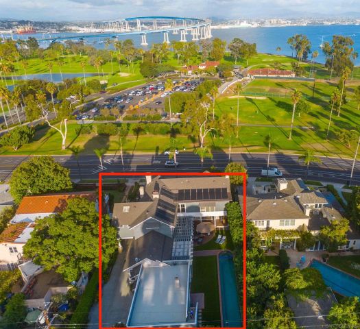 820 Glorietta Blvd, Coronado, CA 92118