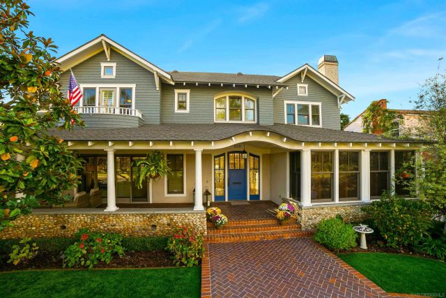 820 Glorietta Blvd, Coronado, CA 92118