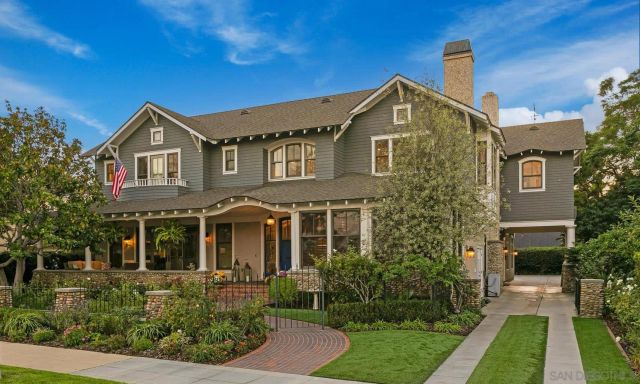 820 Glorietta Blvd, Coronado, CA 92118