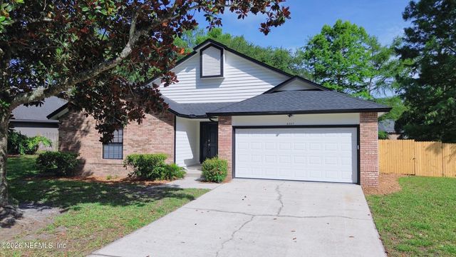 4337 MORNING DOVE Drive, Jacksonville, FL 32258
