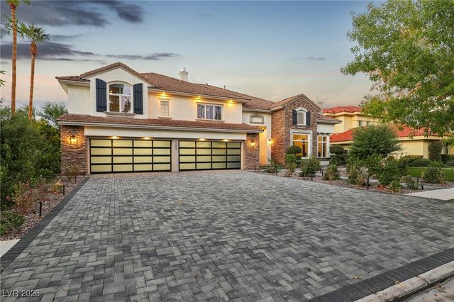 2343 Villandry Court, Henderson, NV 89074