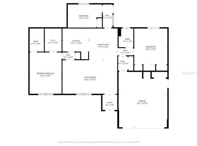 6111 18TH STREET, Zephyrhills, FL 33542
