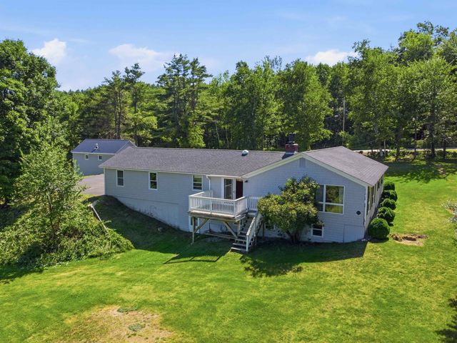 62 Hicks Hill Road, Ashland, NH 03217